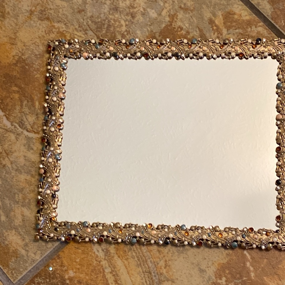 Table Top Mirror - Picture 5 of 12